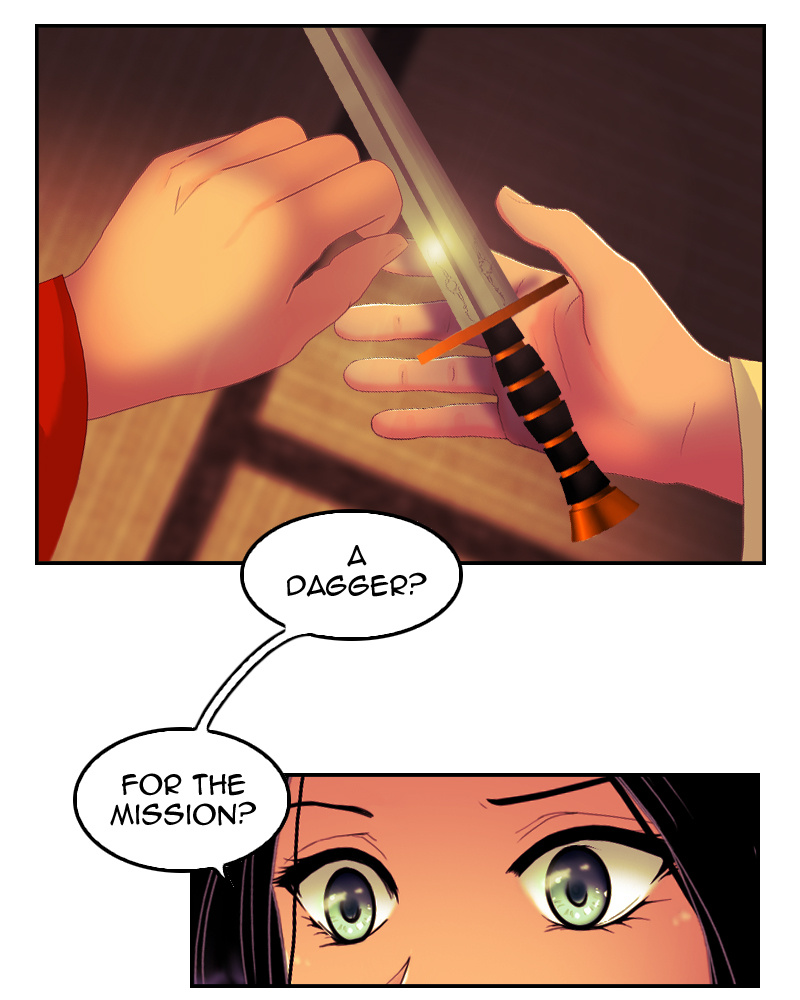 My Dear Cold-Blooded King chapter 66 - page 68