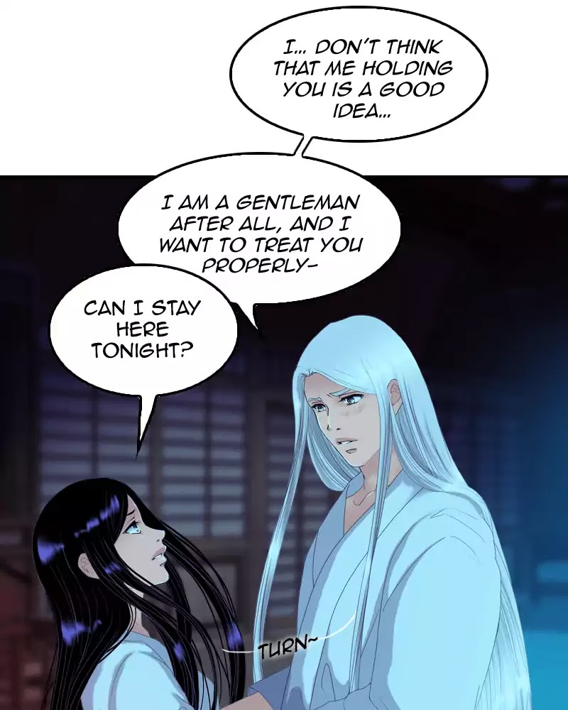 My Dear Cold-Blooded King chapter 64 - page 31