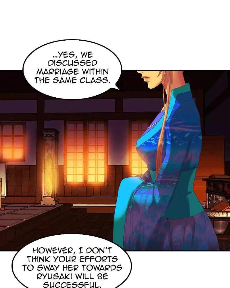 My Dear Cold-Blooded King chapter 63 - page 47