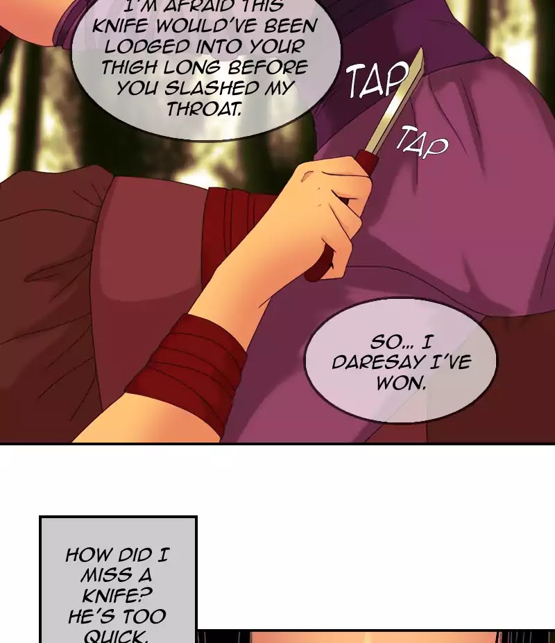 My Dear Cold-Blooded King chapter 62 - page 47