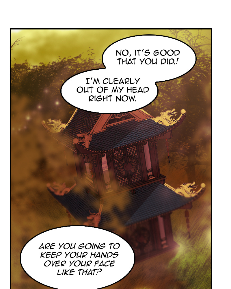 My Dear Cold-Blooded King chapter 61 - page 18