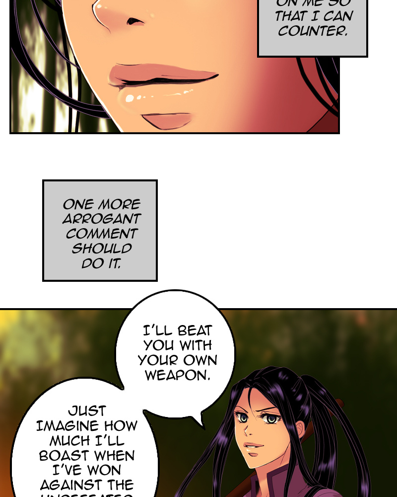 My Dear Cold-Blooded King chapter 60 - page 28