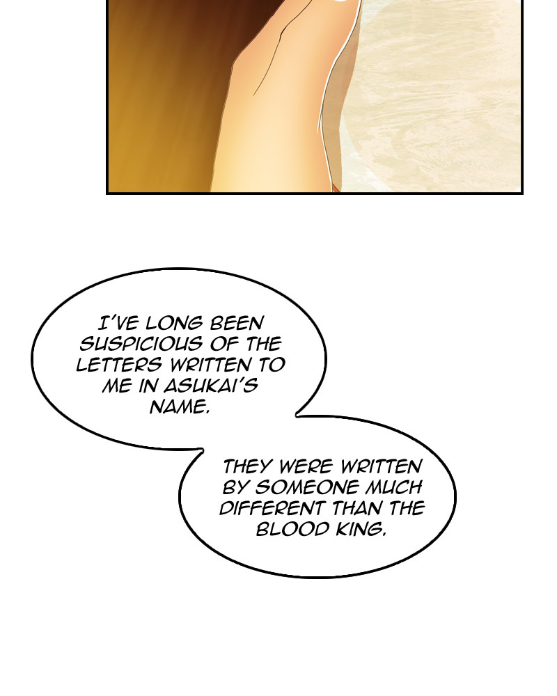 My Dear Cold-Blooded King chapter 59 - page 20