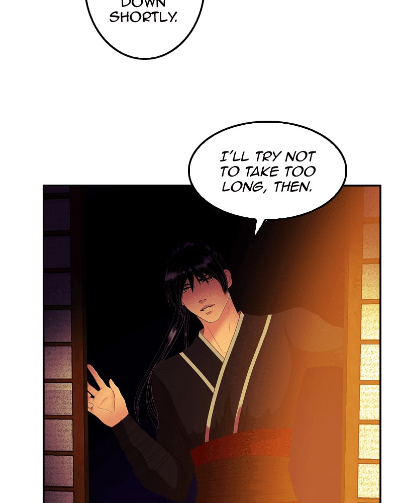 My Dear Cold-Blooded King chapter 58 - page 14