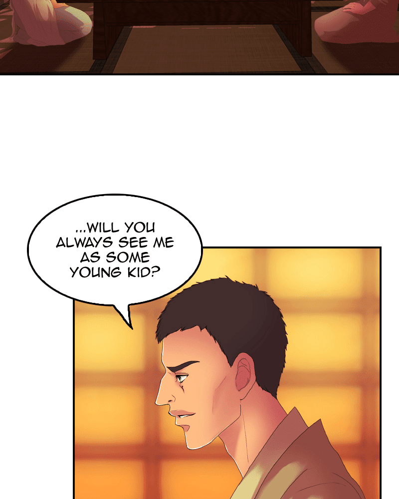 My Dear Cold-Blooded King chapter 57 - page 33