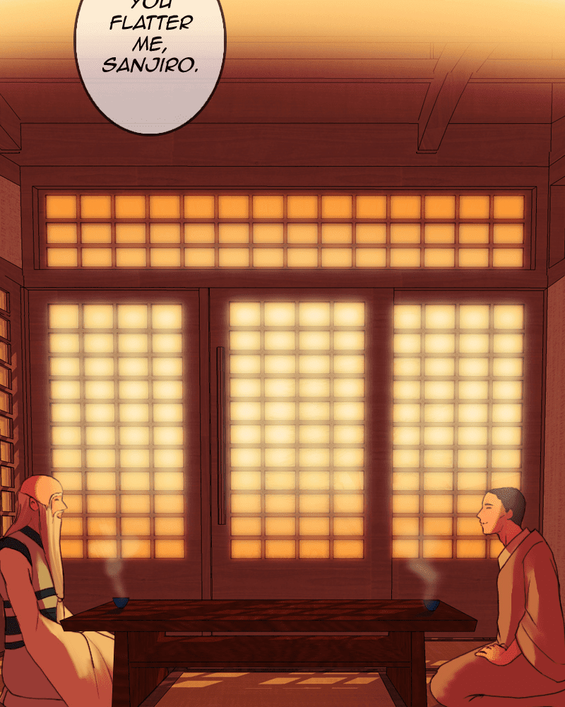 My Dear Cold-Blooded King chapter 57 - page 9