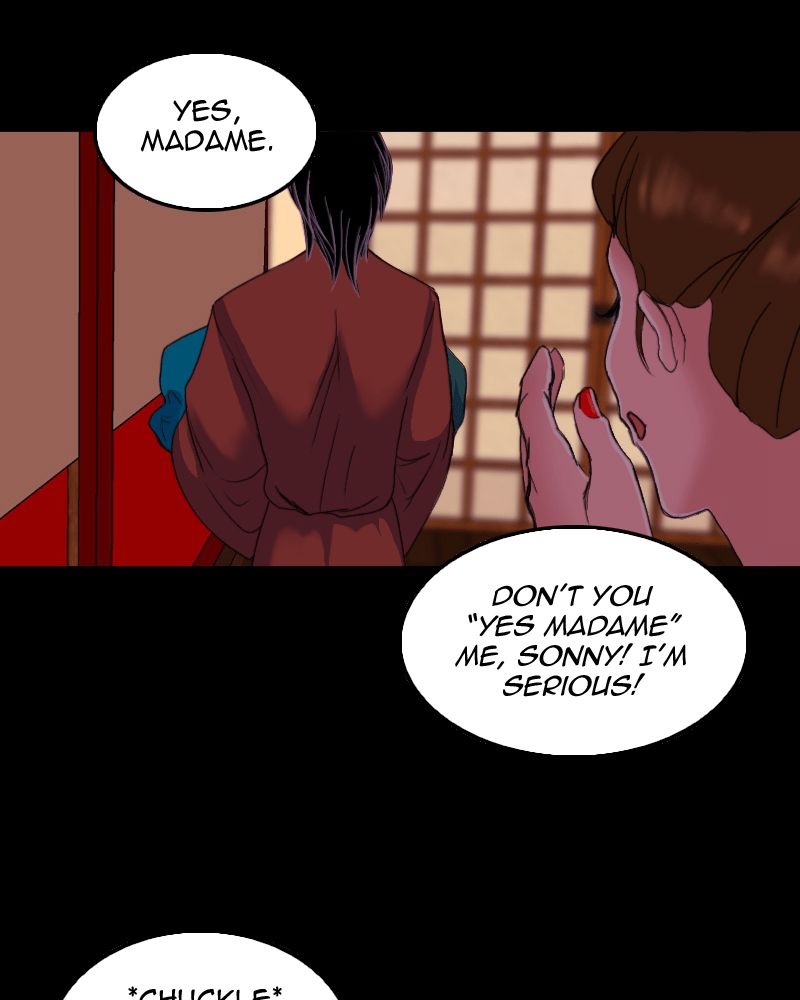 My Dear Cold-Blooded King chapter 54 - page 31