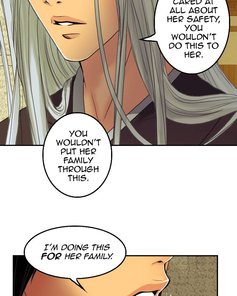My Dear Cold-Blooded King chapter 52 - page 32