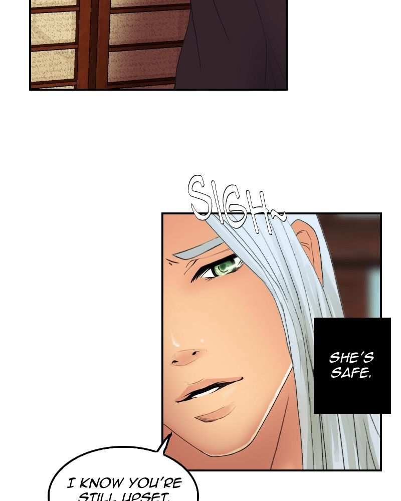 My Dear Cold-Blooded King chapter 51 - page 5