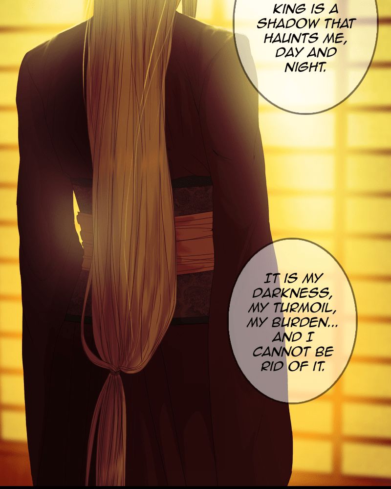 My Dear Cold-Blooded King chapter 51 - page 60