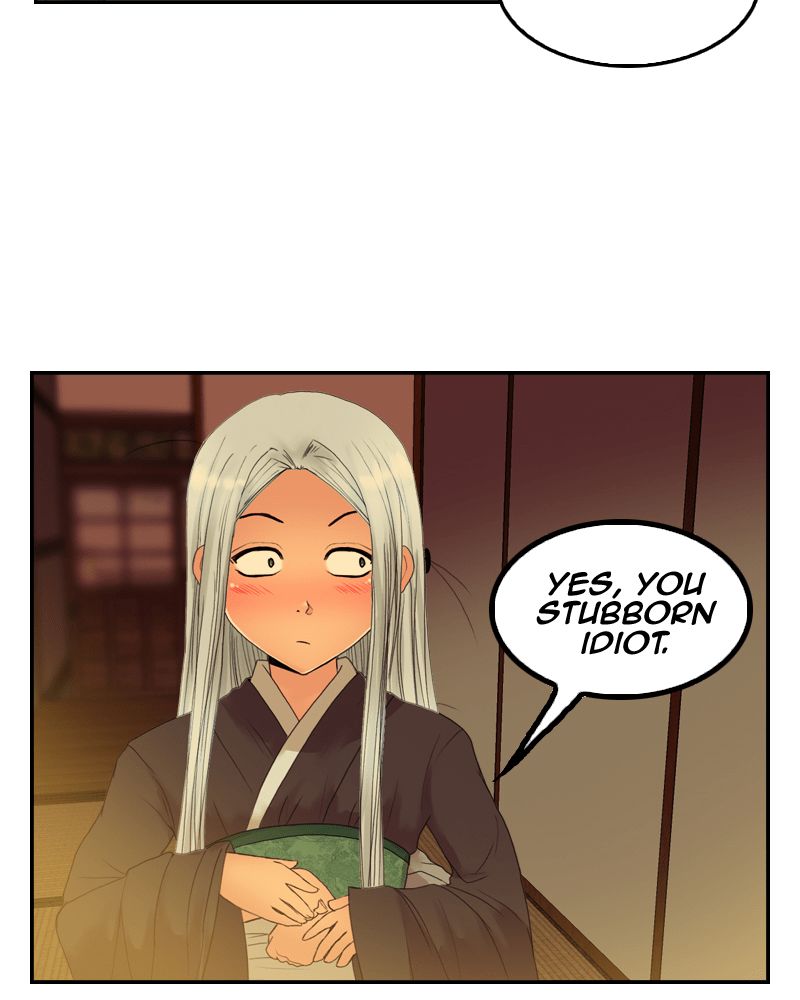 My Dear Cold-Blooded King chapter 51 - page 76