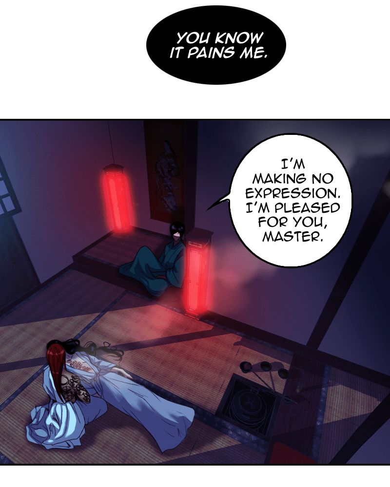 My Dear Cold-Blooded King chapter 50 - page 20