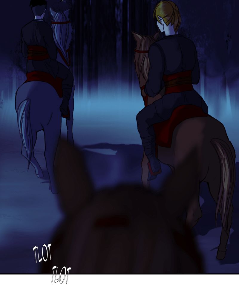 My Dear Cold-Blooded King chapter 49 - page 10