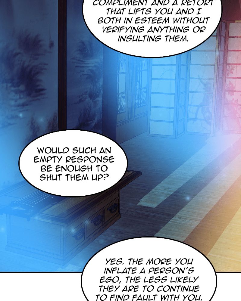 My Dear Cold-Blooded King chapter 48 - page 33