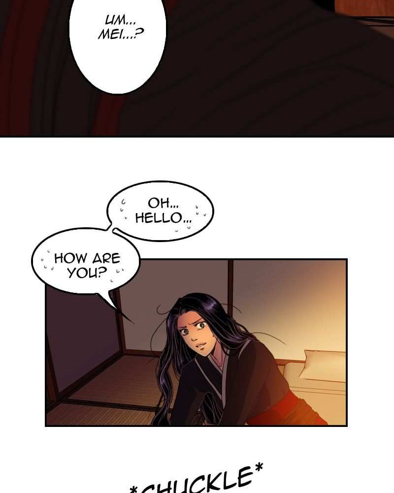 My Dear Cold-Blooded King chapter 46 - page 37