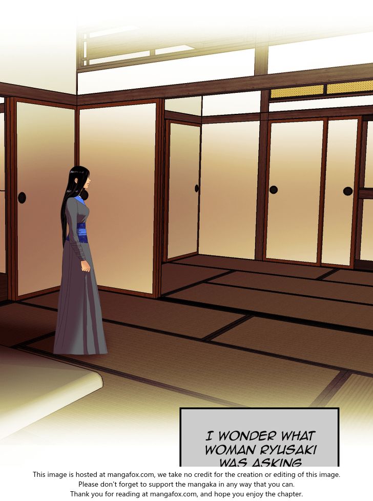 My Dear Cold-Blooded King chapter 42 - page 23