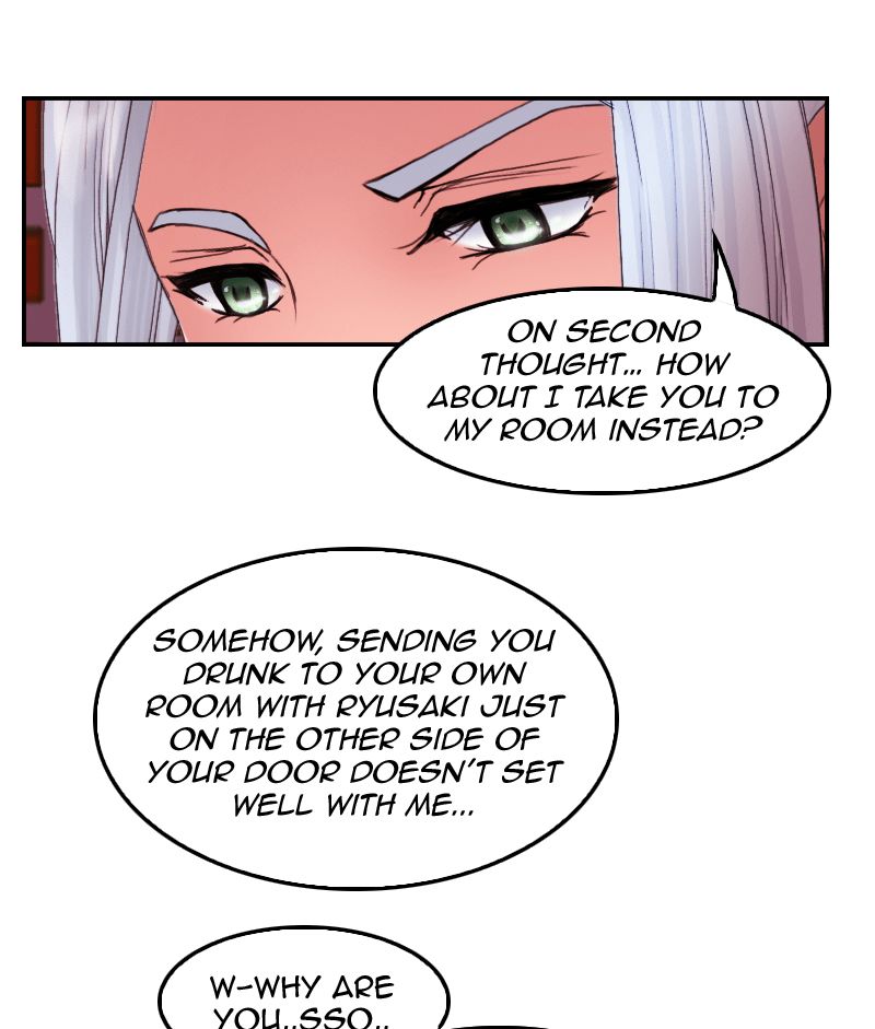 My Dear Cold-Blooded King chapter 38 - page 51