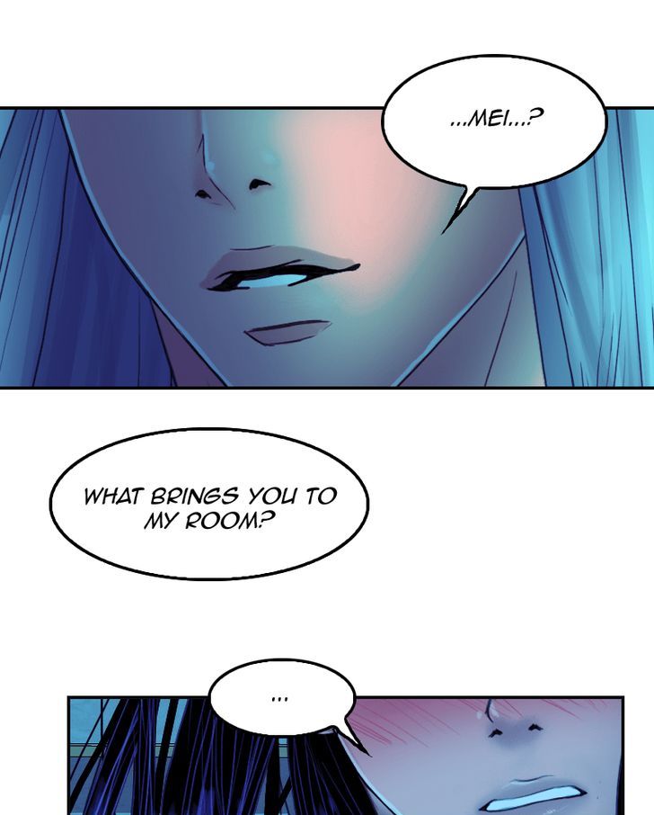 My Dear Cold-Blooded King chapter 34 - page 12