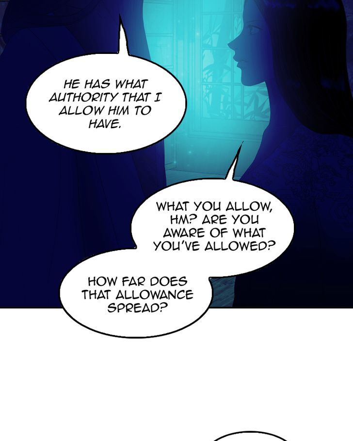 My Dear Cold-Blooded King chapter 34 - page 50