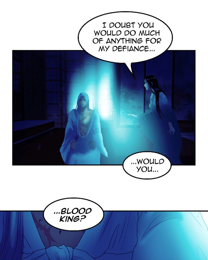 My Dear Cold-Blooded King chapter 34 - page 72