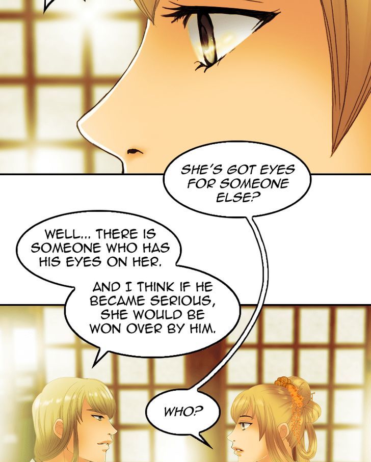 My Dear Cold-Blooded King chapter 31 - page 59
