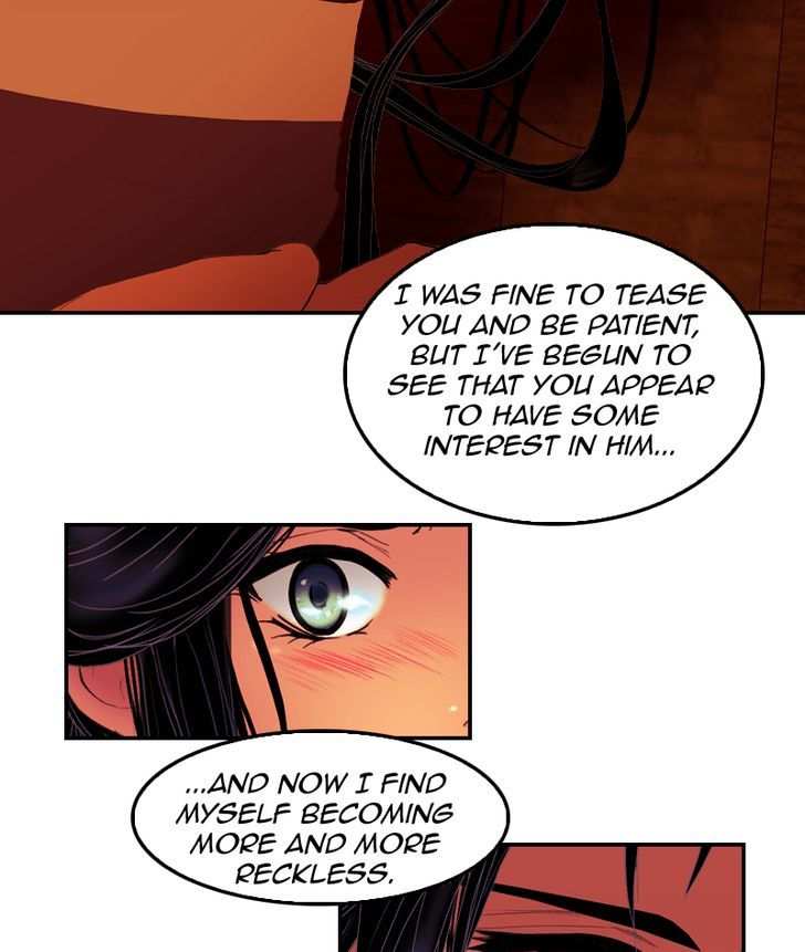 My Dear Cold-Blooded King chapter 30 - page 51