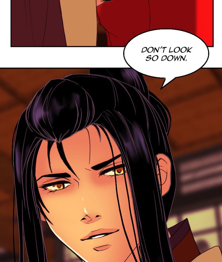 My Dear Cold-Blooded King chapter 30 - page 71