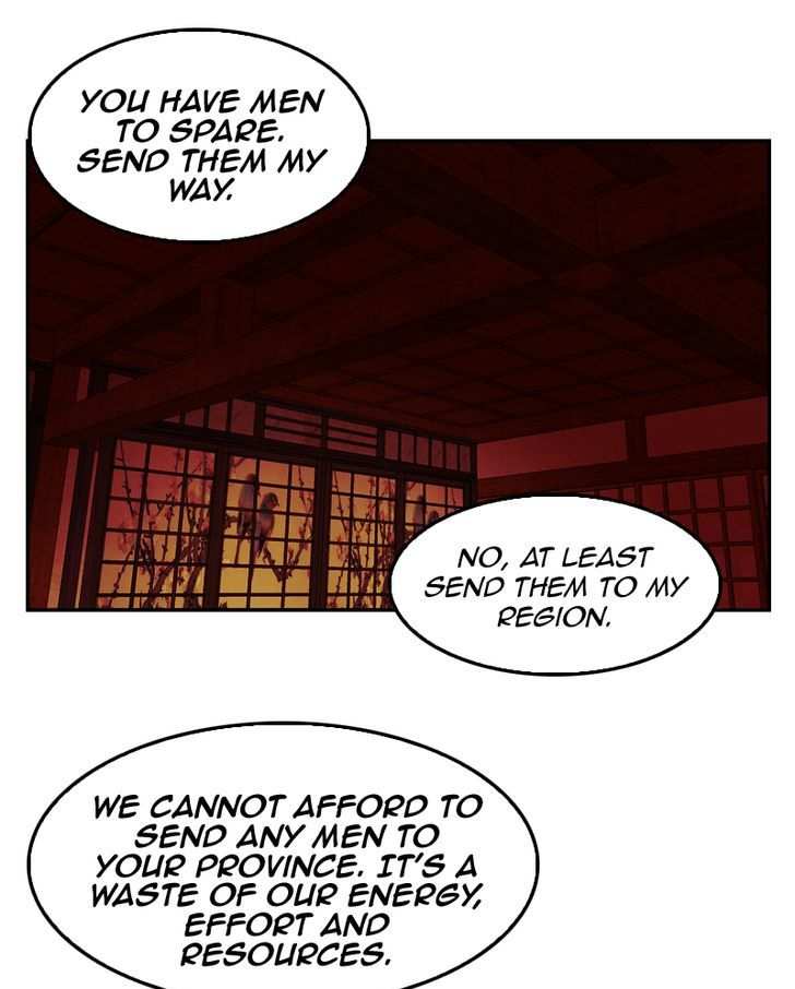 My Dear Cold-Blooded King chapter 29 - page 41
