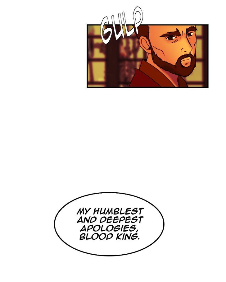 My Dear Cold-Blooded King chapter 29 - page 71