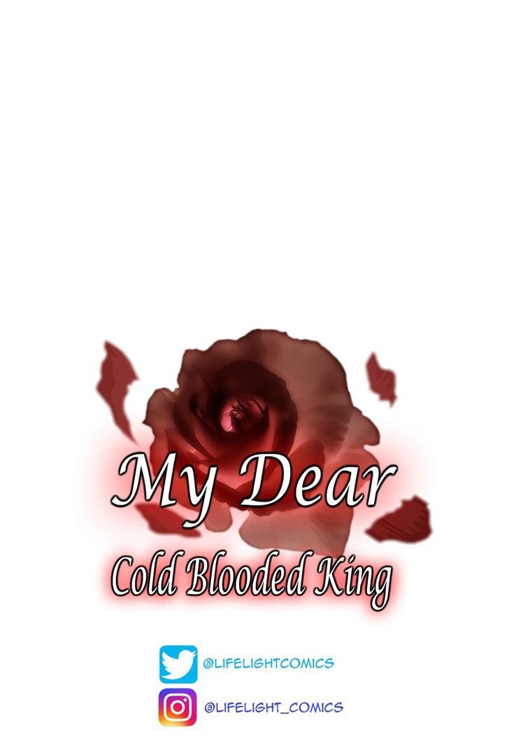 My Dear Cold-Blooded King chapter 28 - page 79