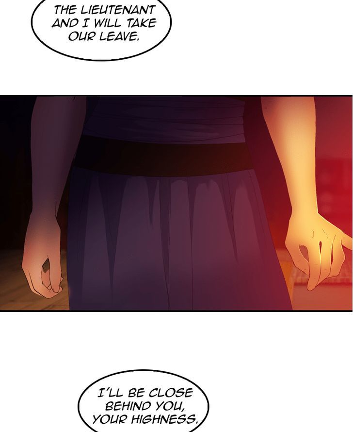 My Dear Cold-Blooded King chapter 24 - page 53