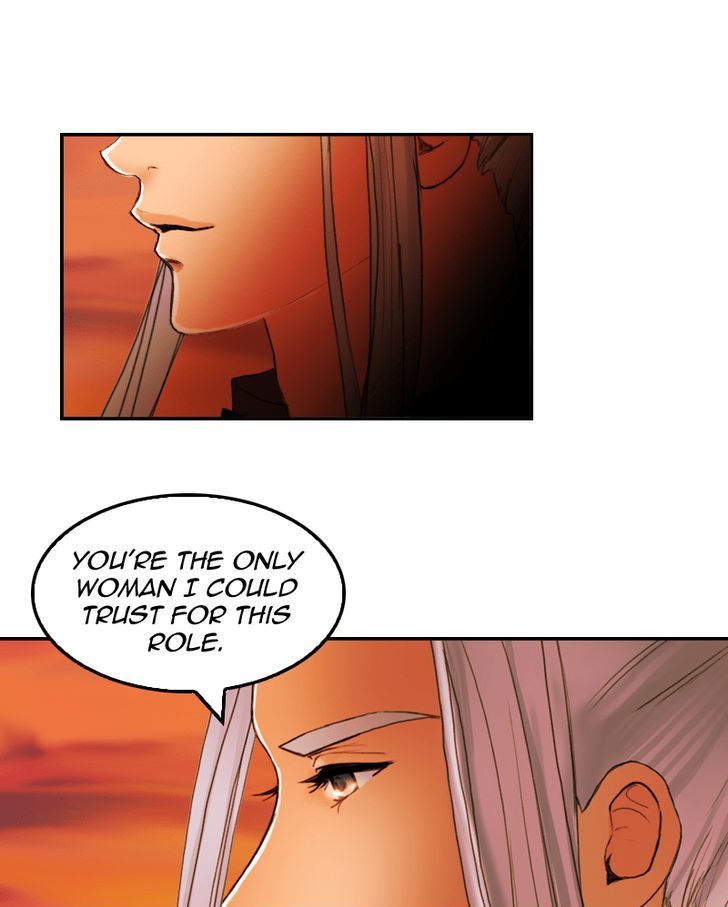 My Dear Cold-Blooded King chapter 21 - page 64