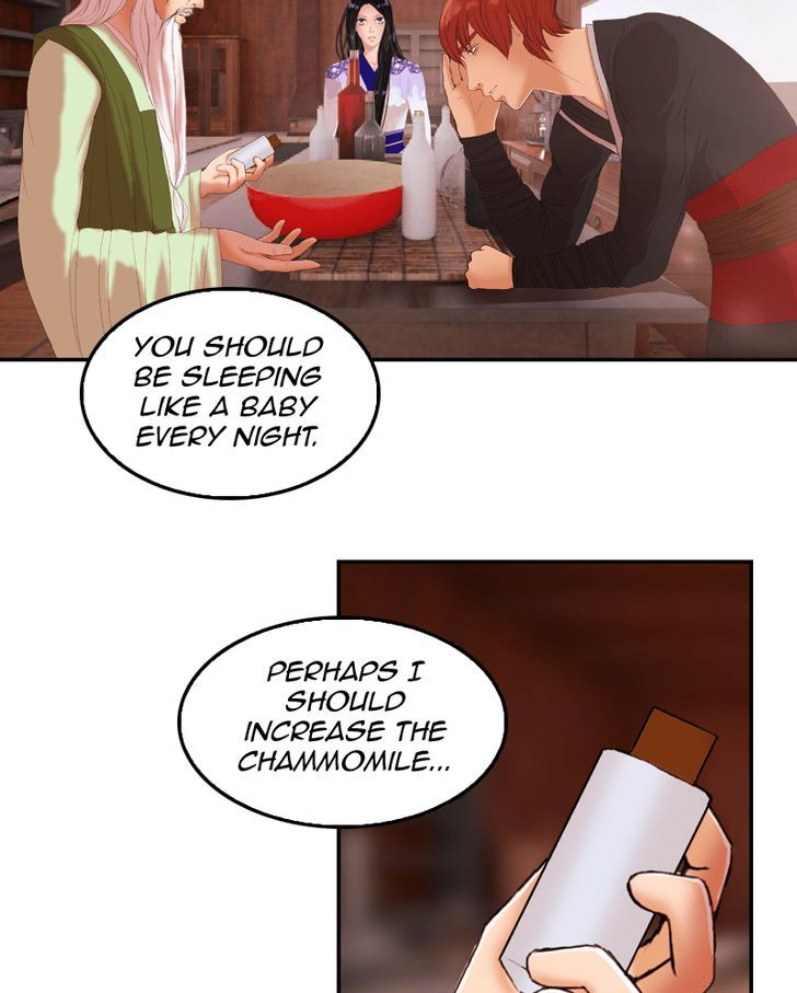 My Dear Cold-Blooded King chapter 15 - page 24