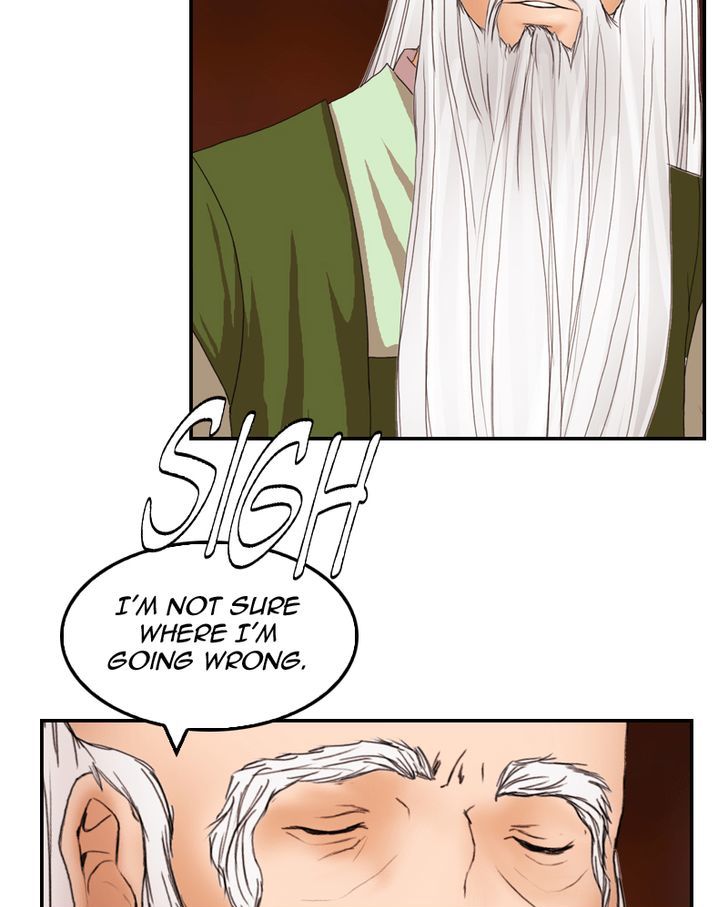 My Dear Cold-Blooded King chapter 15 - page 28