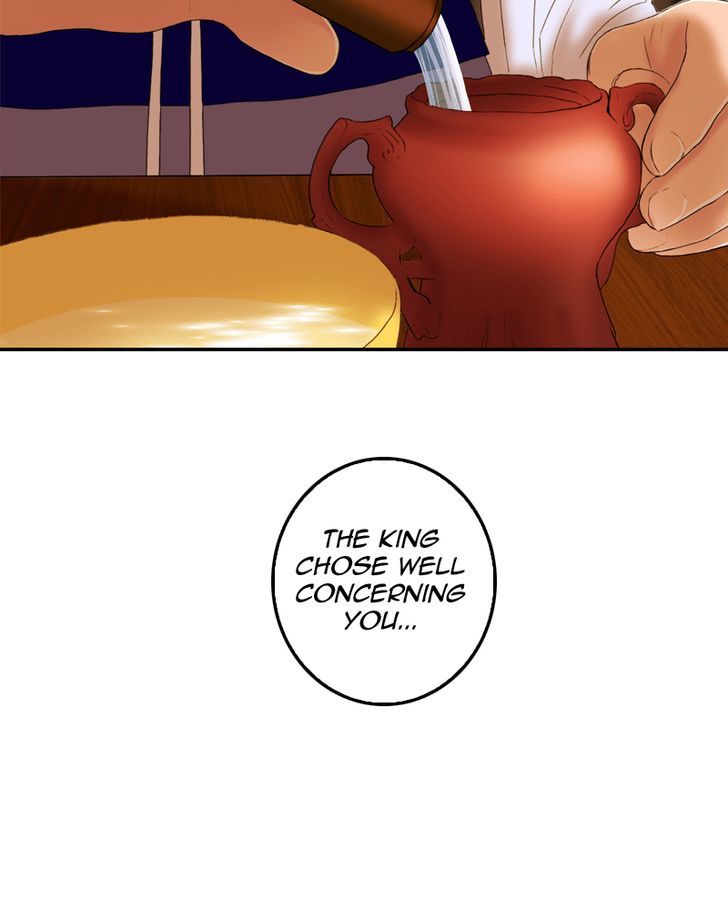 My Dear Cold-Blooded King chapter 15 - page 41