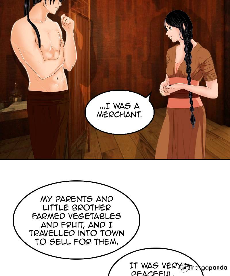 My Dear Cold-Blooded King chapter 13 - page 25