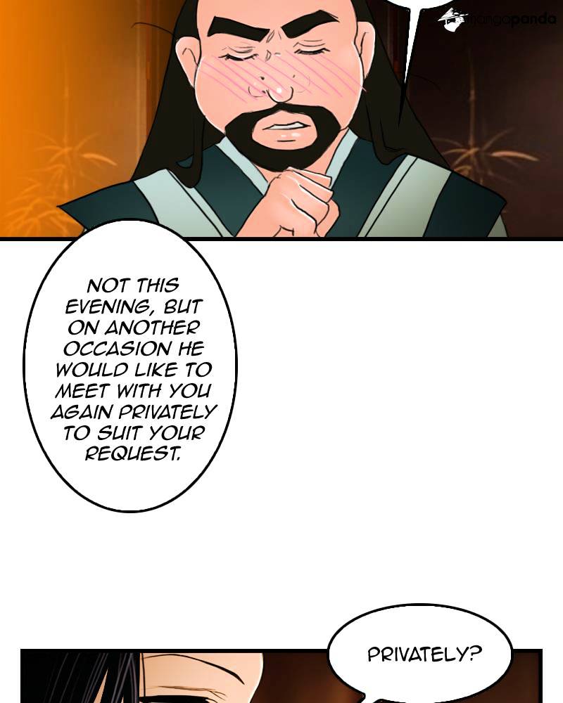 My Dear Cold-Blooded King chapter 10 - page 55