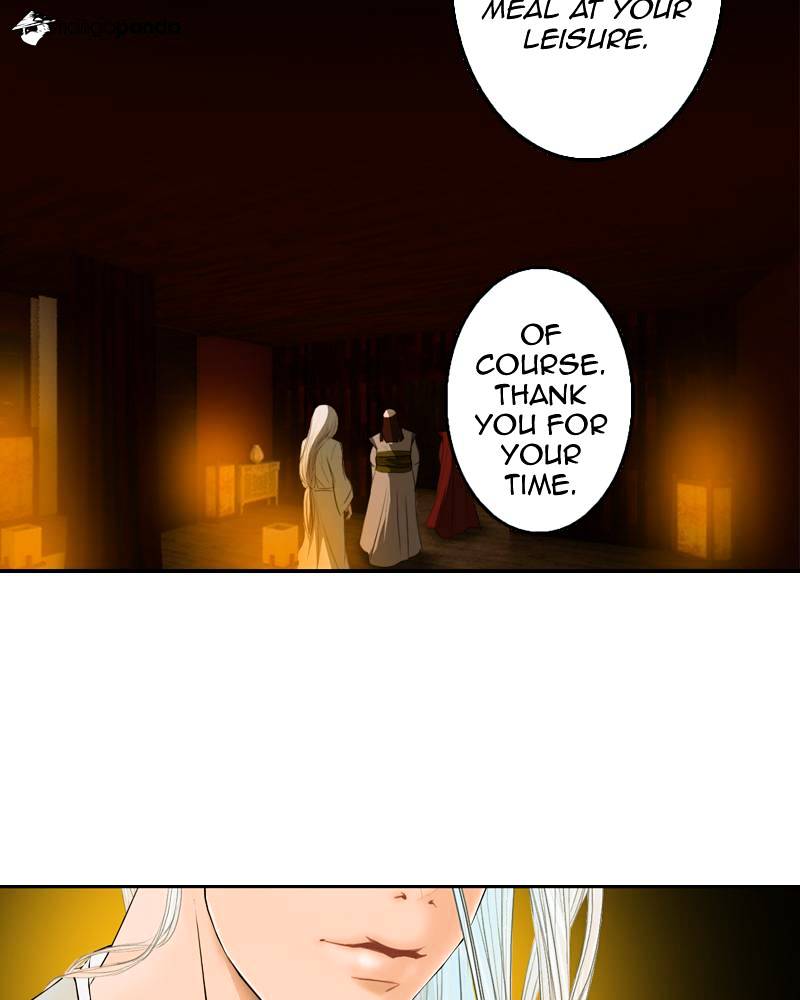 My Dear Cold-Blooded King chapter 10 - page 70