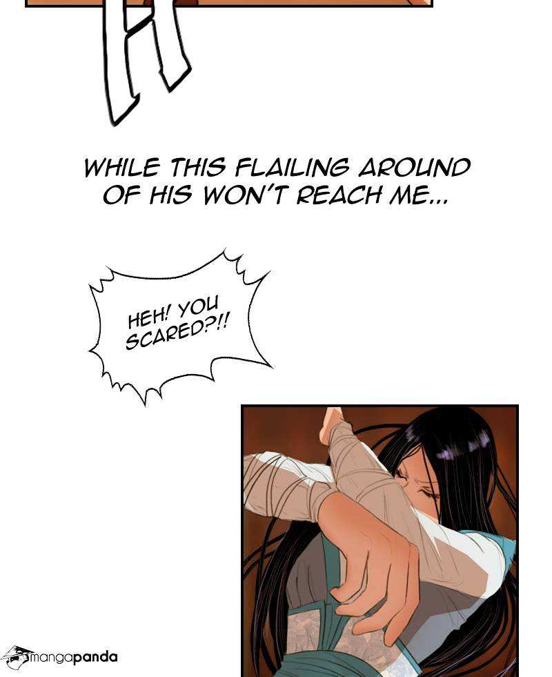 My Dear Cold-Blooded King chapter 9 - page 54