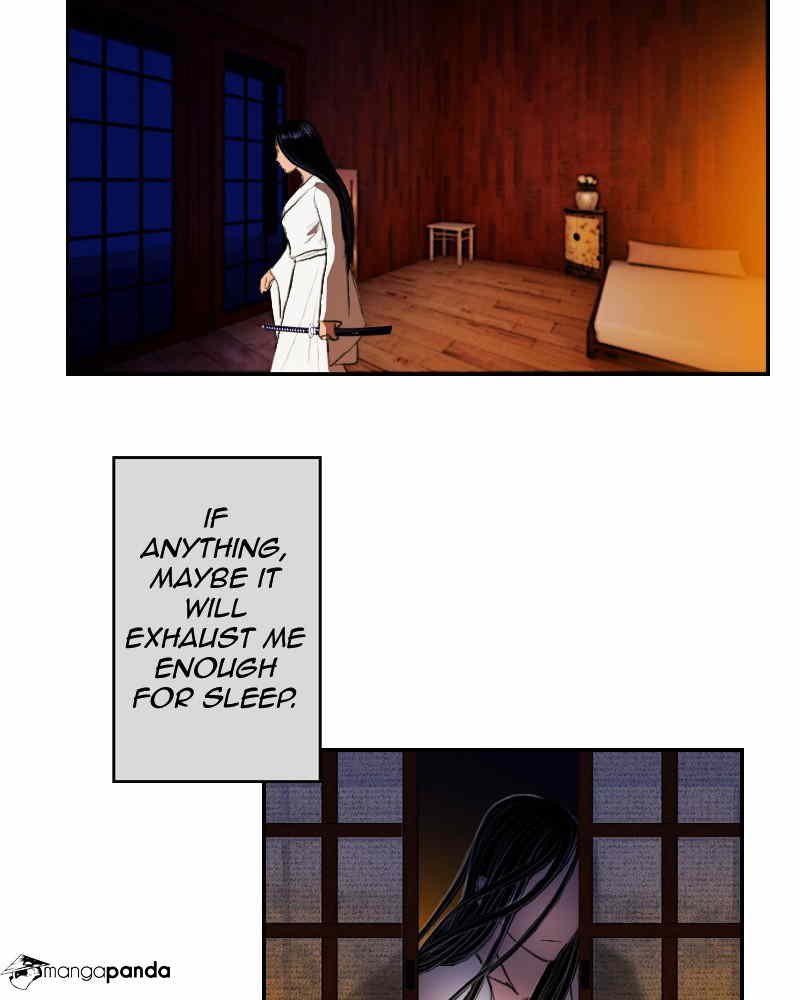 My Dear Cold-Blooded King chapter 5 - page 57