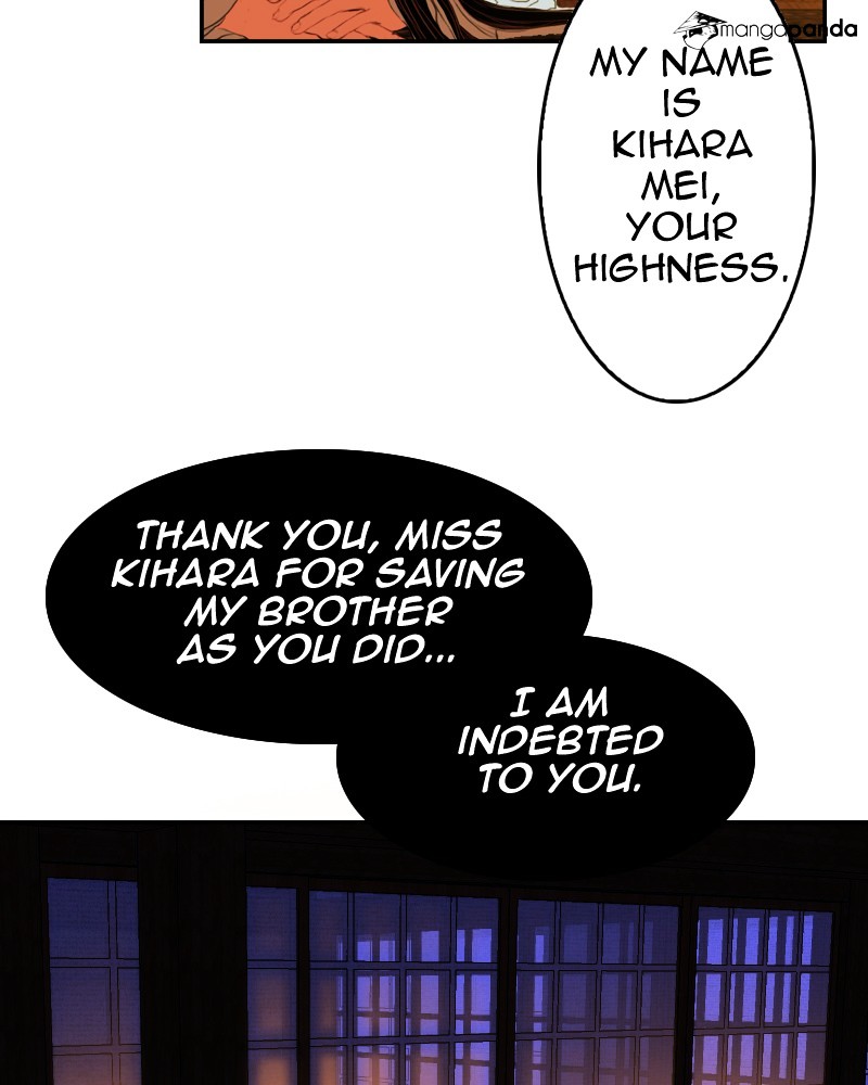 My Dear Cold-Blooded King chapter 2 - page 117