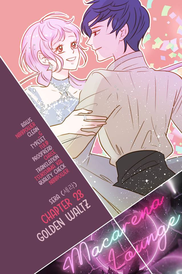 Golden Waltz Chapter 28 - page 1