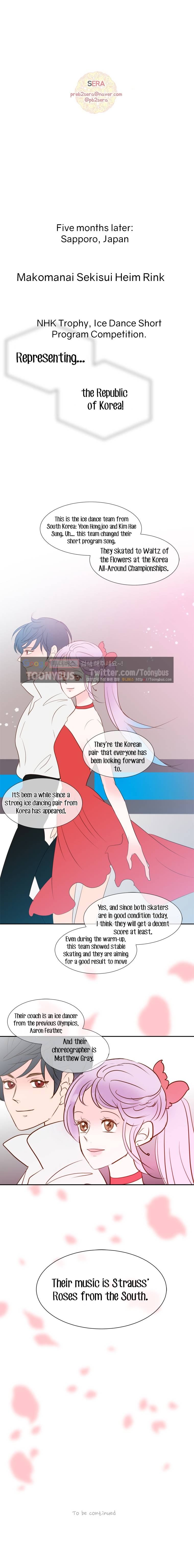 Golden Waltz Chapter 28 - page 19