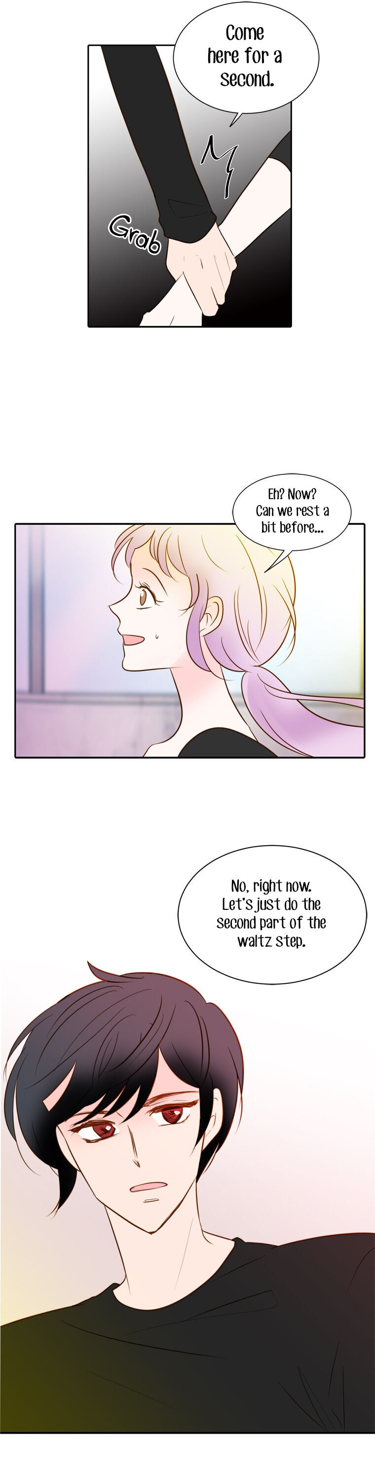 Golden Waltz Chapter 24 - page 8