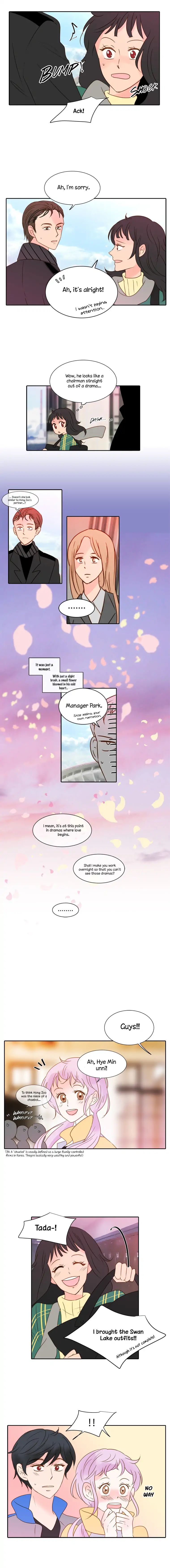 Golden Waltz Chapter 15 - page 6