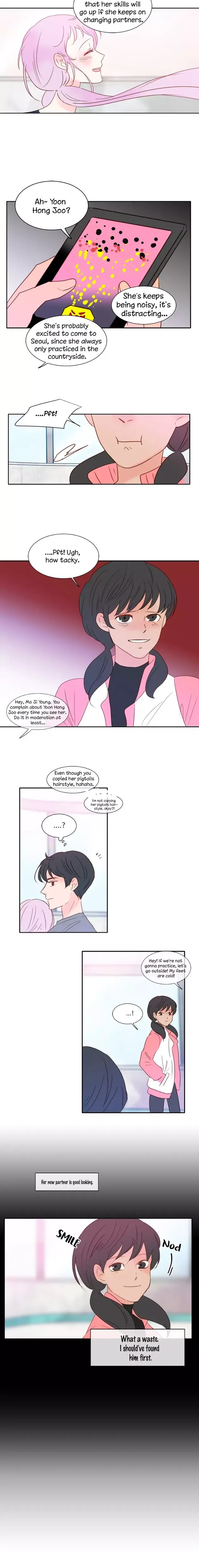 Golden Waltz Chapter 10 - page 8