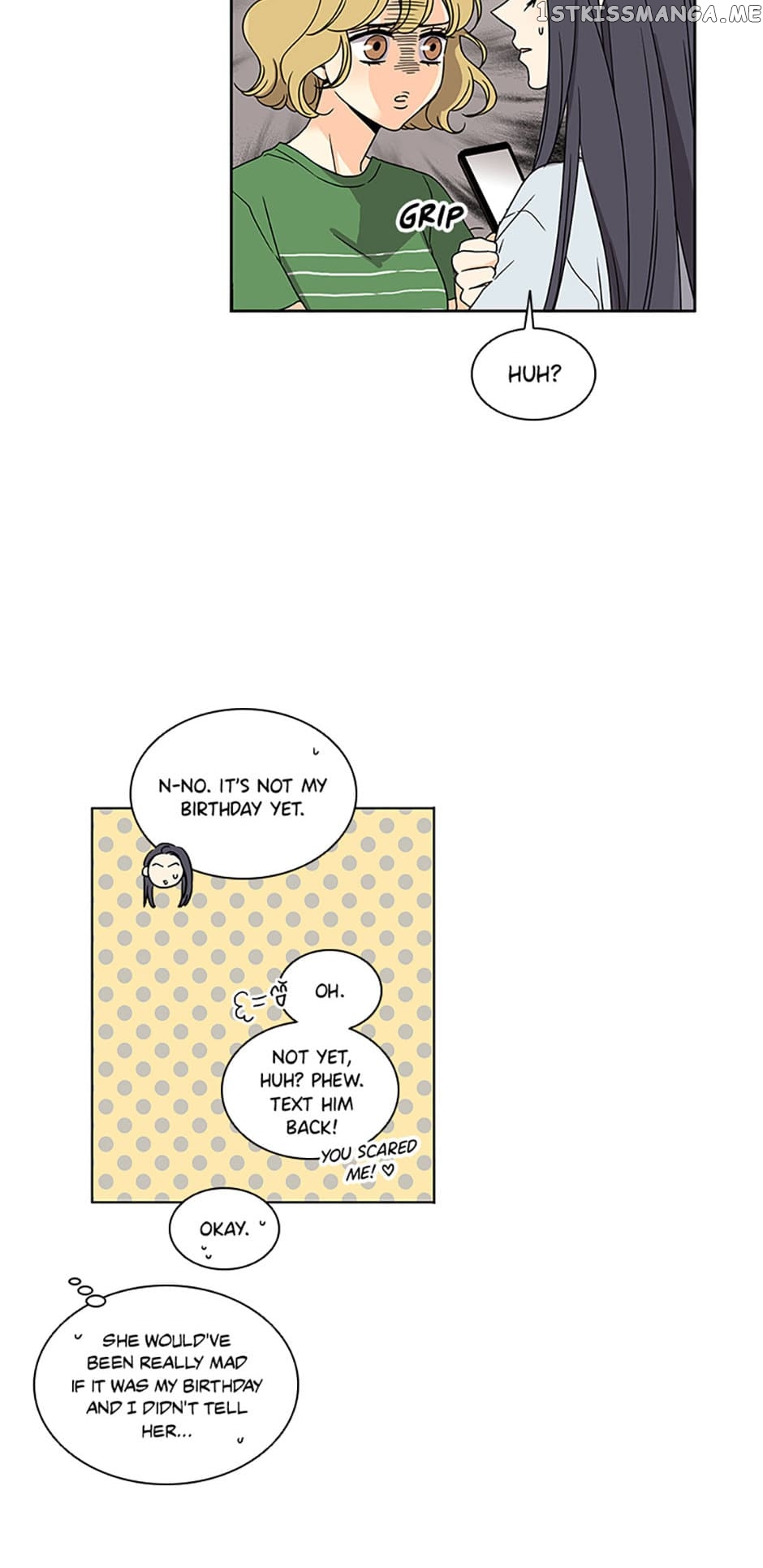 The Lovely Geum Bokhee Chapter 64 - page 12