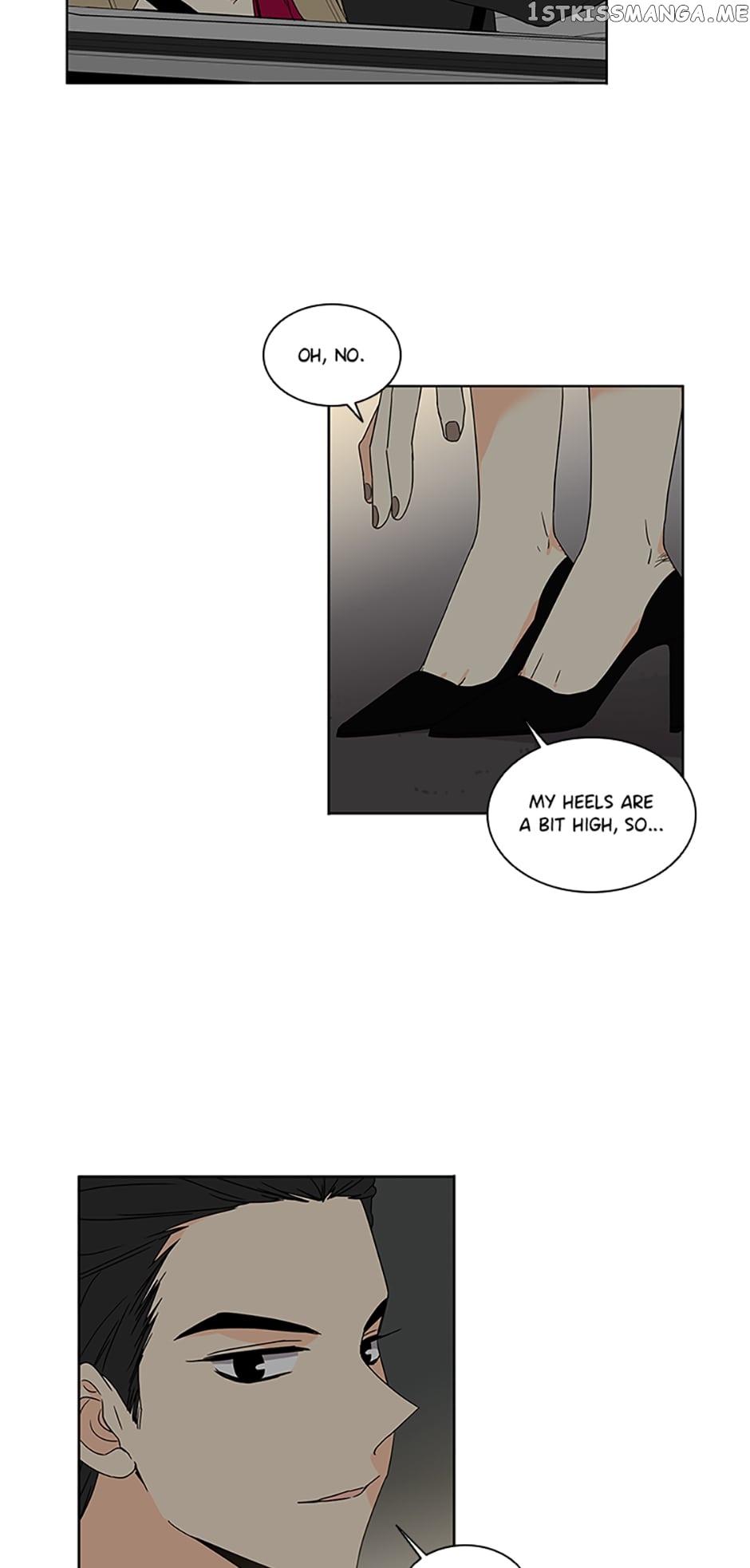 The Lovely Geum Bokhee Chapter 64 - page 33