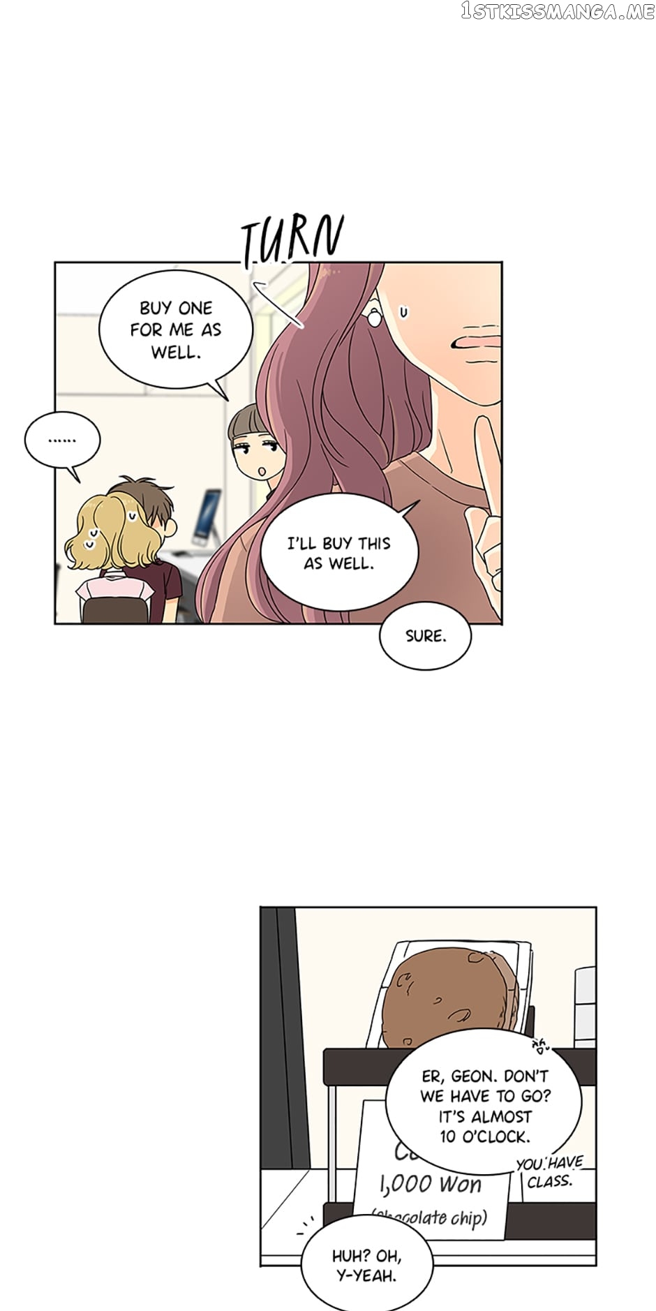 The Lovely Geum Bokhee Chapter 59 - page 28