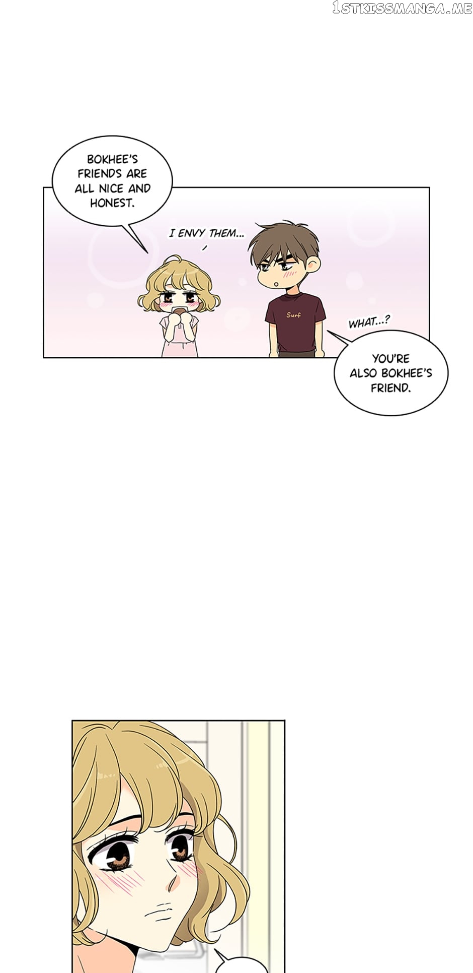 The Lovely Geum Bokhee Chapter 59 - page 37